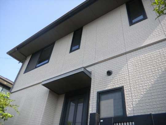 Local appearance photo. Outside Look