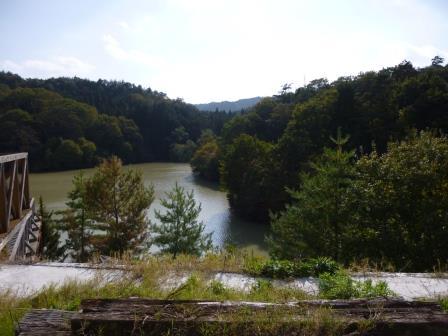 View photos from the local. View from the site (November 2013) Shooting