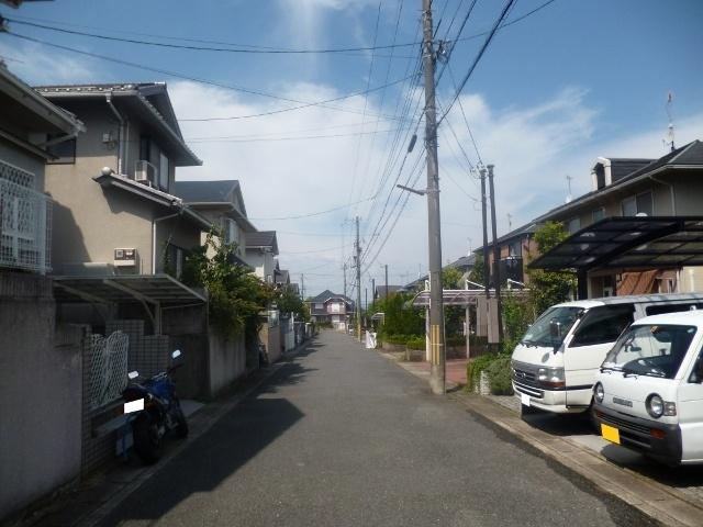 Local photos, including front road