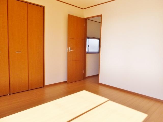 Non-living room. Second floor Western-style 8 pledge