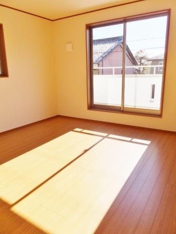 Non-living room. Second floor Western-style 8 pledge