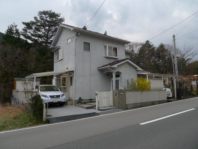 Local appearance photo. Local (April 2013) Shooting