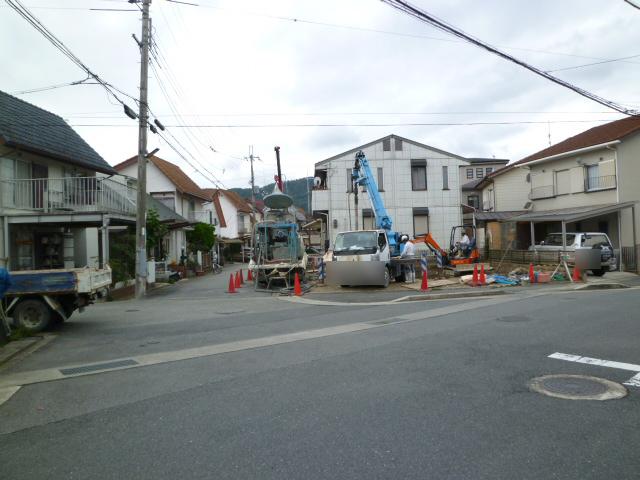 Local land photo. Local (10 May 2013) Shooting