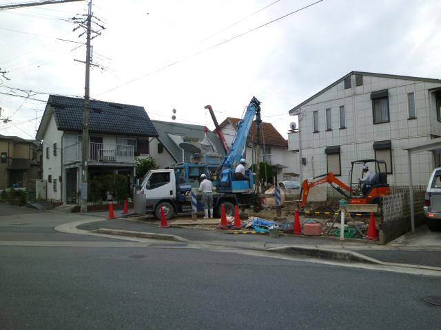 Local land photo. Local (10 May 2013) Shooting