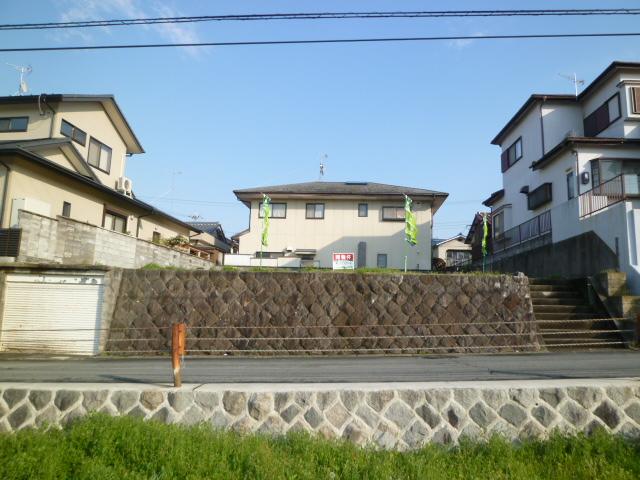 Local land photo. Local (April 2013) Shooting