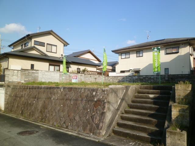 Local land photo. Local (April 2013) Shooting