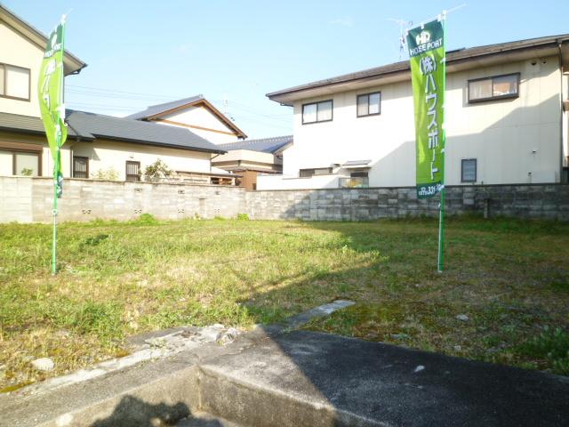 Local land photo. Local (April 2013) Shooting