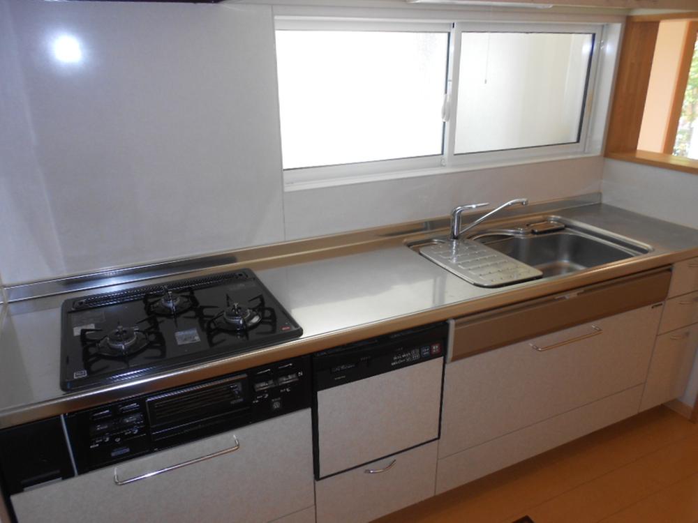 Kitchen. Indoor (10 May 2013) Shooting