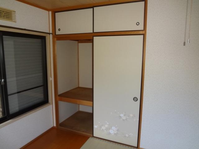 Receipt. Second floor Japanese-style tatami 7 Receipt