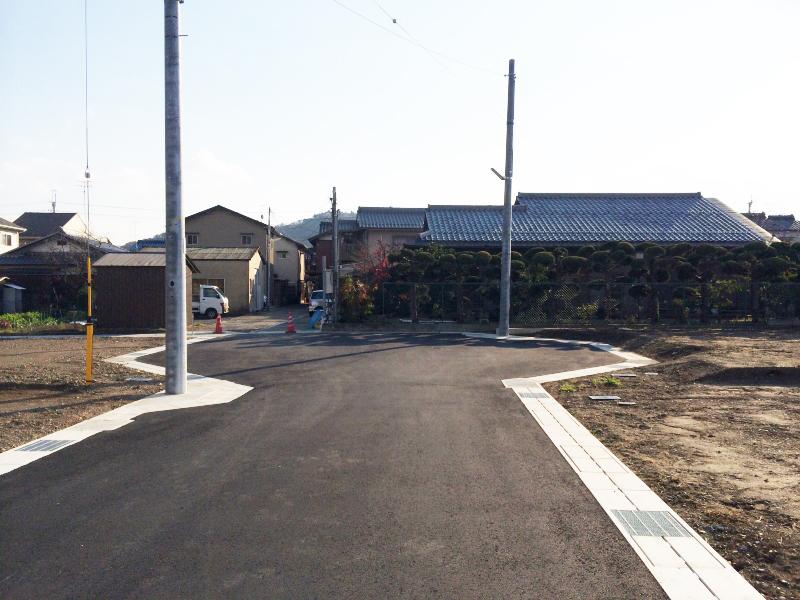 Local photos, including front road