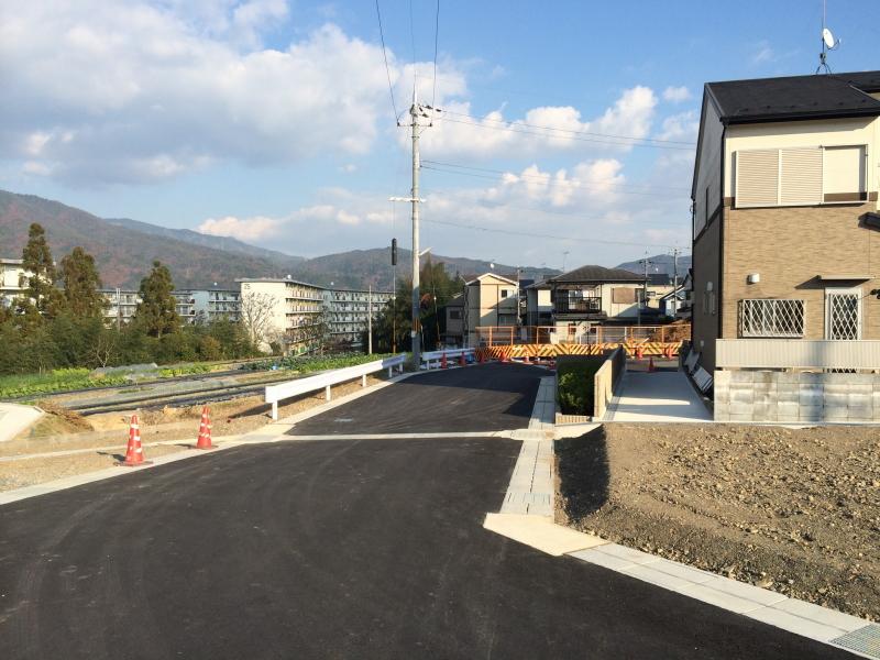 Local photos, including front road