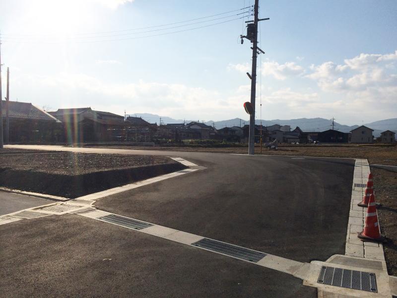 Local photos, including front road