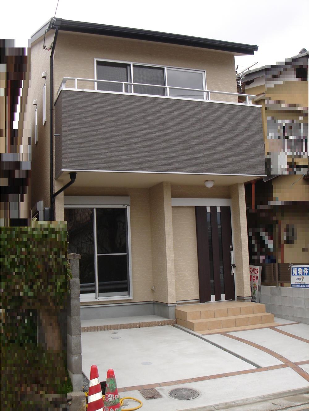 Local appearance photo. Appearance (March 2013) Shooting