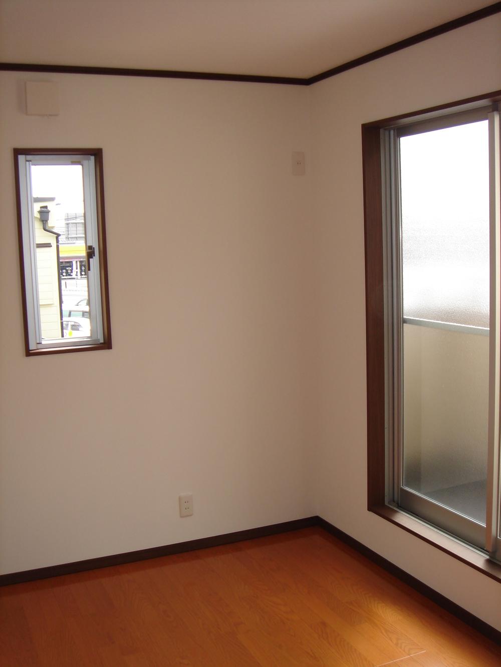 Other introspection. 2F Western-style (March 2013) Shooting