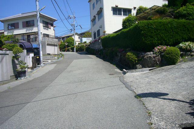 Local photos, including front road. local