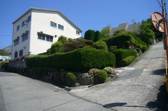 Local land photo. local