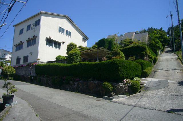 Local land photo. local