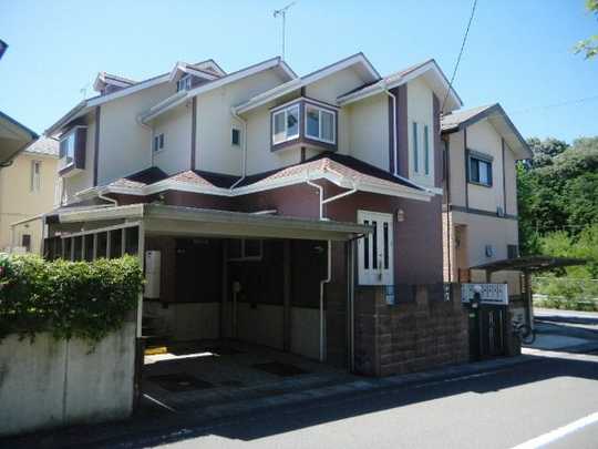 Local appearance photo. Outside Look