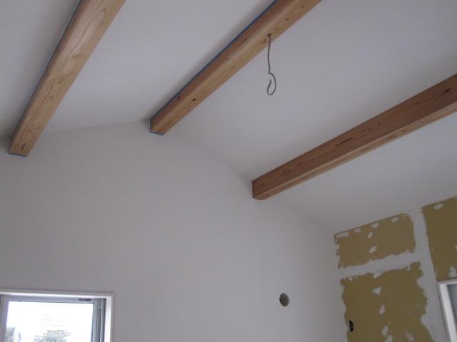 Other local. Since a higher ceiling, The room will is felt widely.