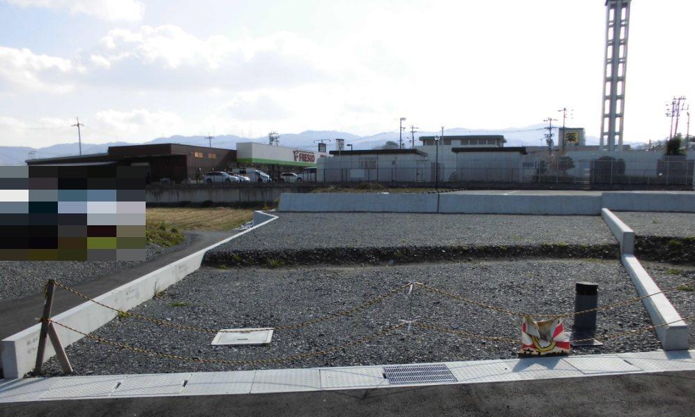 Local land photo. No. 3 place (December 2013) Shooting