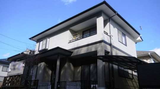 Local appearance photo. Outside Look