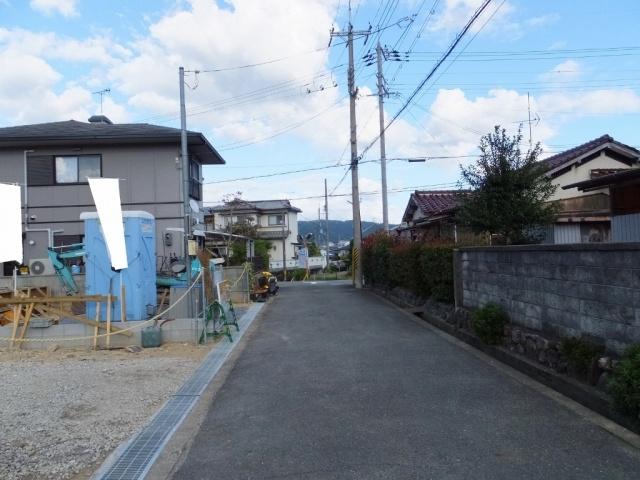 Local photos, including front road