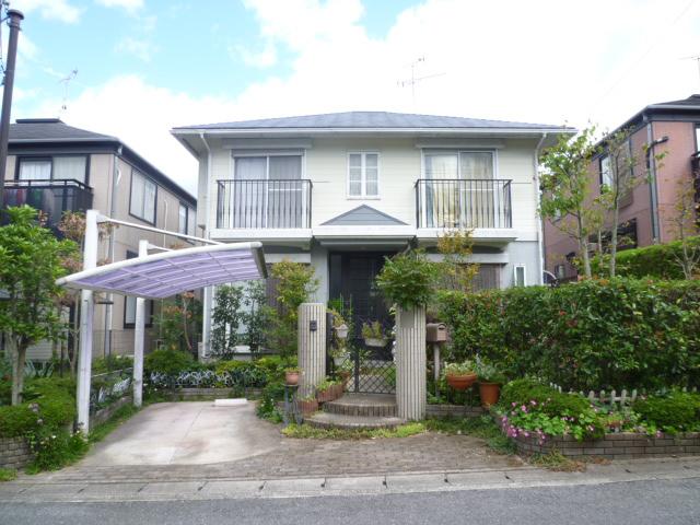 Local appearance photo. Local (September 2013) Shooting