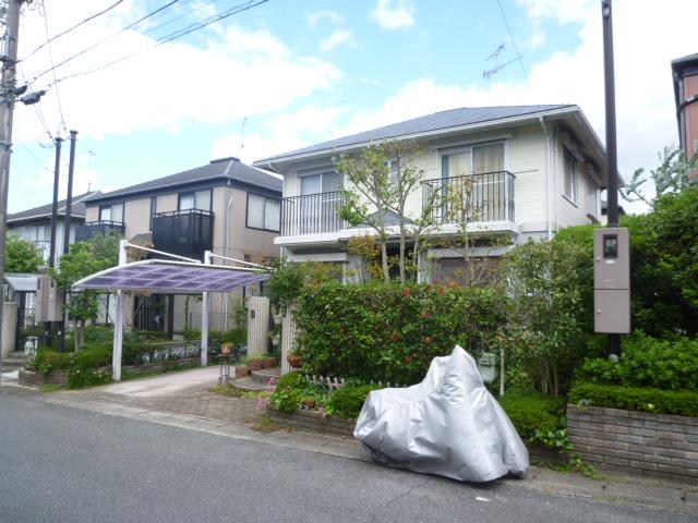 Local appearance photo. Local (September 2013) Shooting