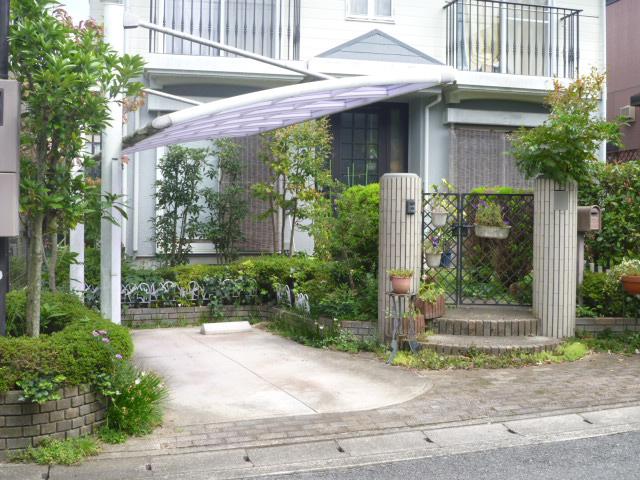 Parking lot. Local (September 2013) Shooting