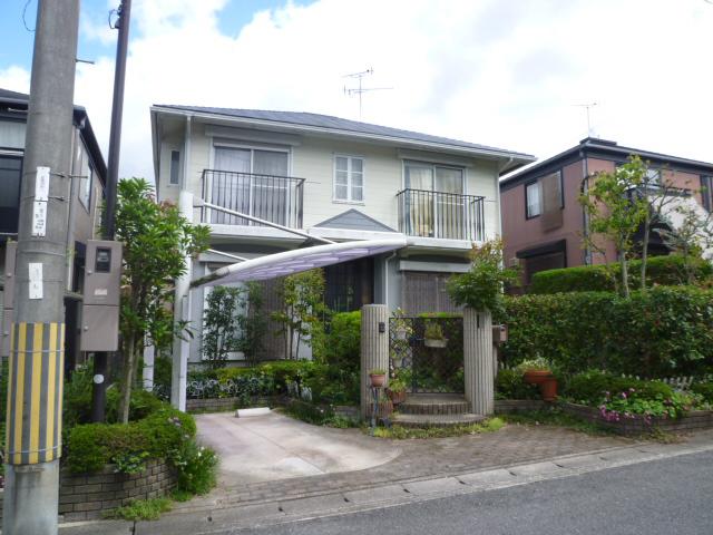 Local appearance photo. Local (September 2013) Shooting