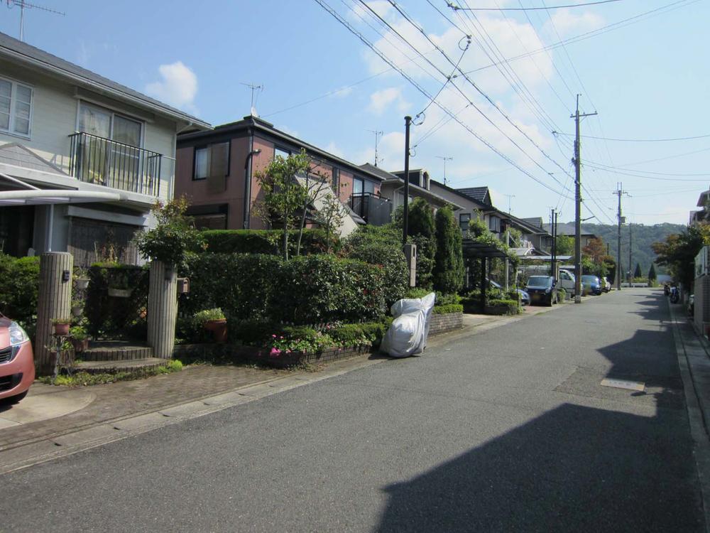 Local photos, including front road. Road that the comfort of the front 6m!