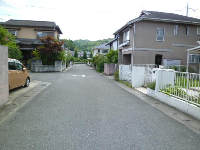 Local photos, including front road. Local (10 May 2013) Shooting