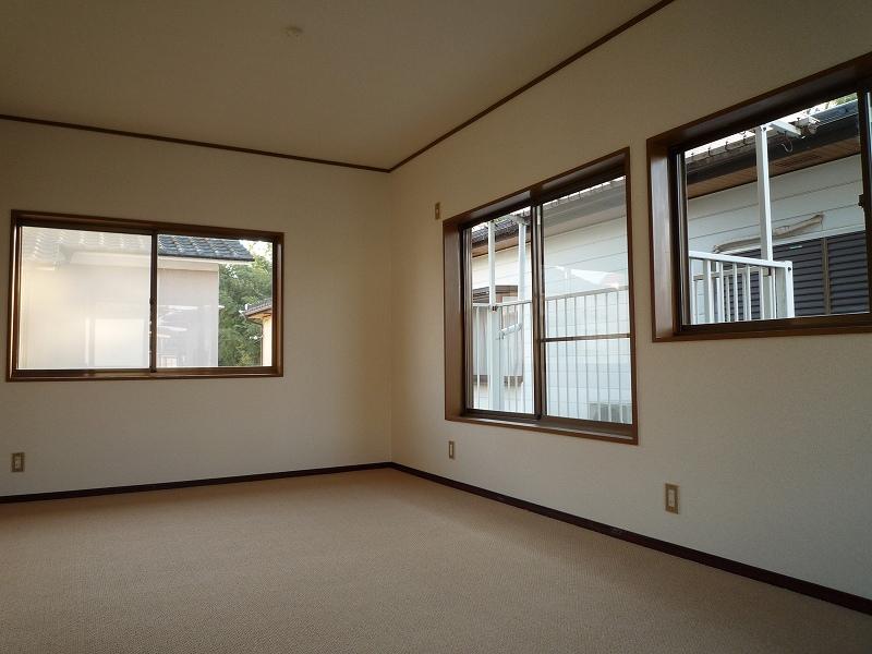 Non-living room. 2 Kaiyoshitsu 11 Pledge