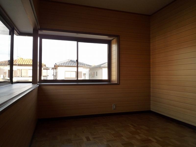 Other introspection. 2 Kaiyoshitsu 6 Pledge Bay window Yes