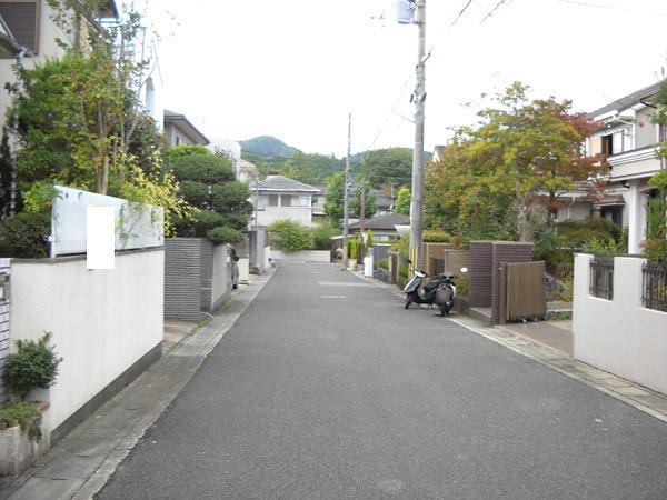 Local photos, including front road