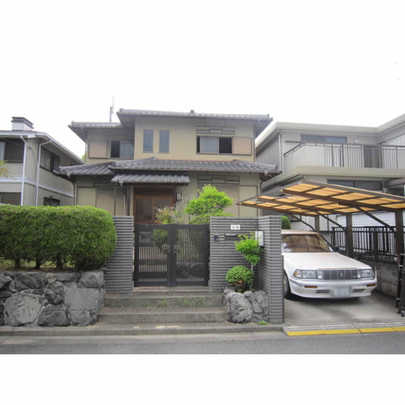 Local appearance photo. Kyoto kizugawa Kabutodai 7-chome