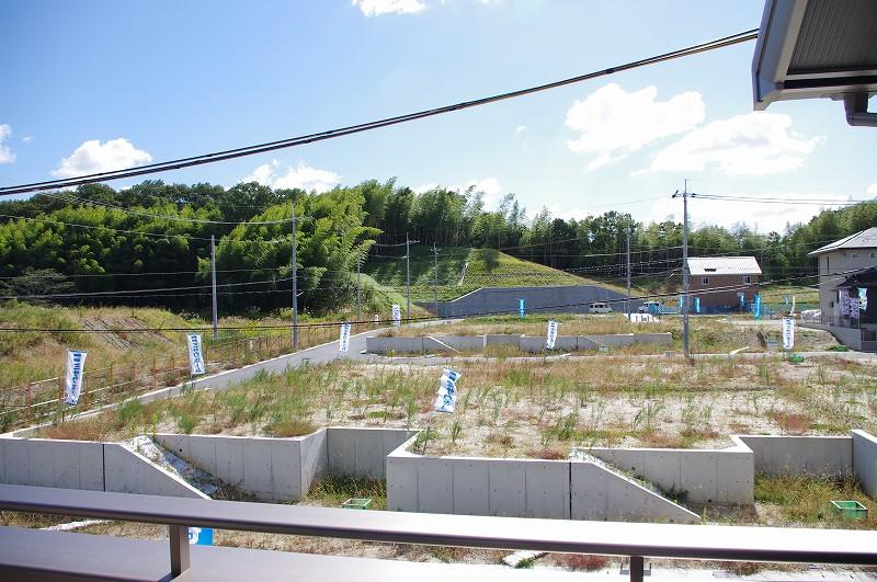 Local land photo. Local photo (October 2013 shooting)