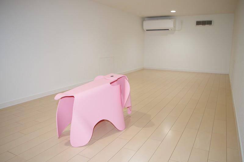 Model house photo. Plenty 7.5 Pledge of attic storage (local model house)