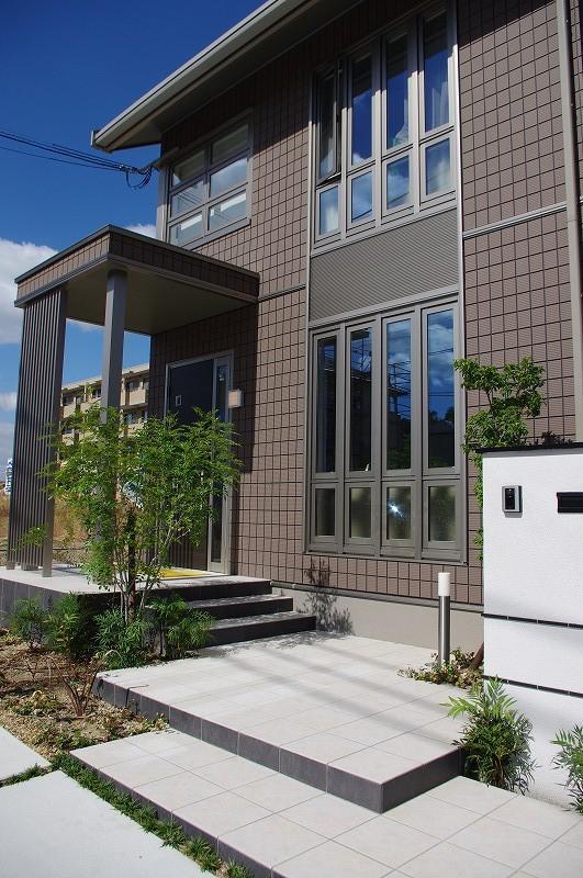 Model house photo. Harmony City Kizu model house introduce