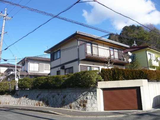 Local appearance photo. Southwest corner lot. 