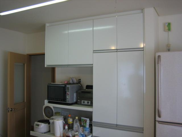 Kitchen. Room (August 2013) Shooting