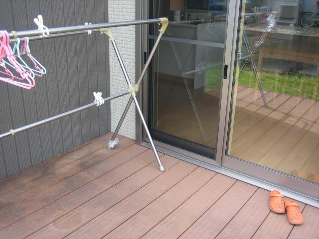 Balcony. Local (August 2013) Shooting