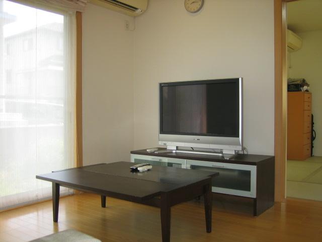 Living. LD floor heating