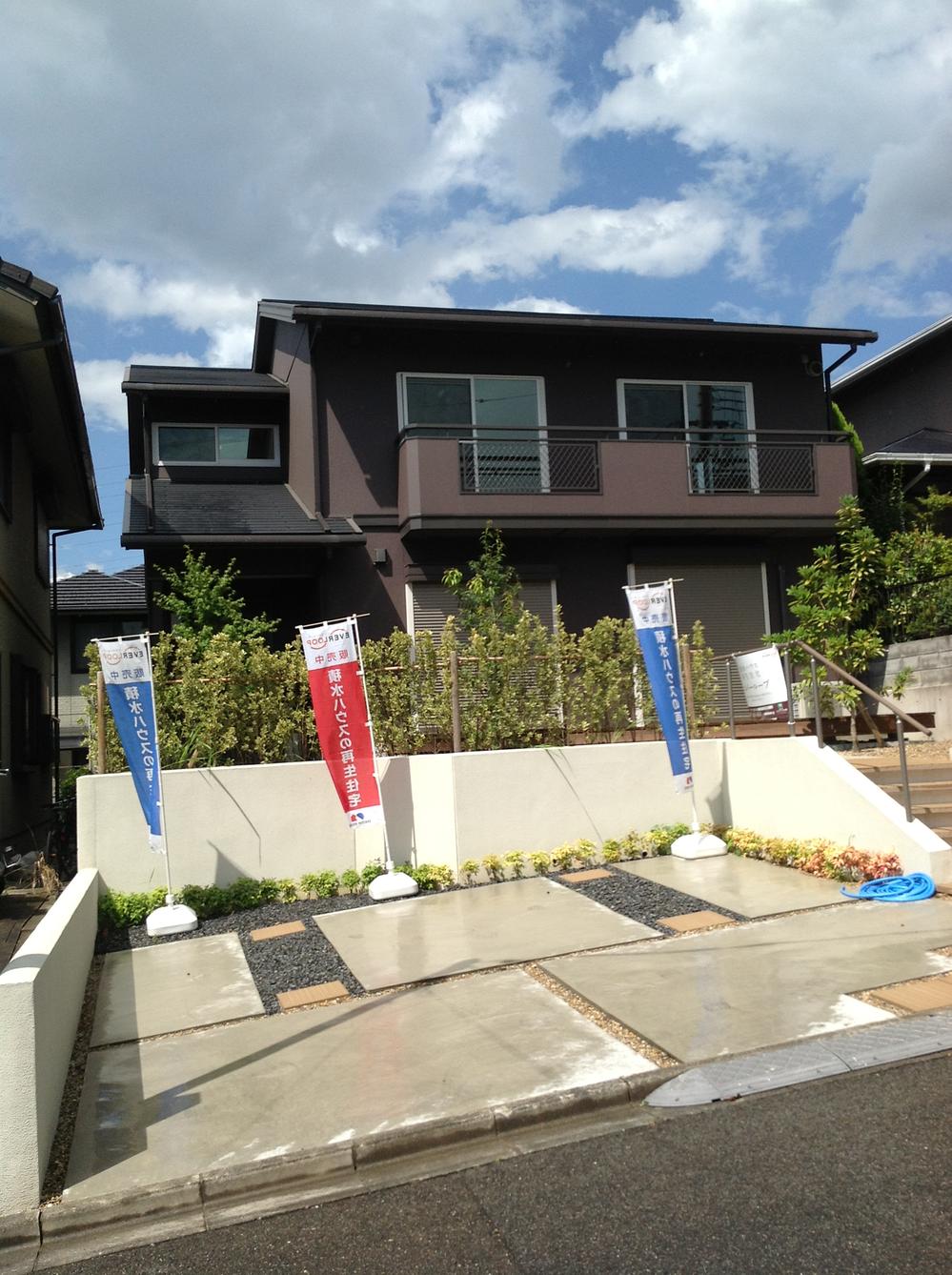 Local appearance photo. local