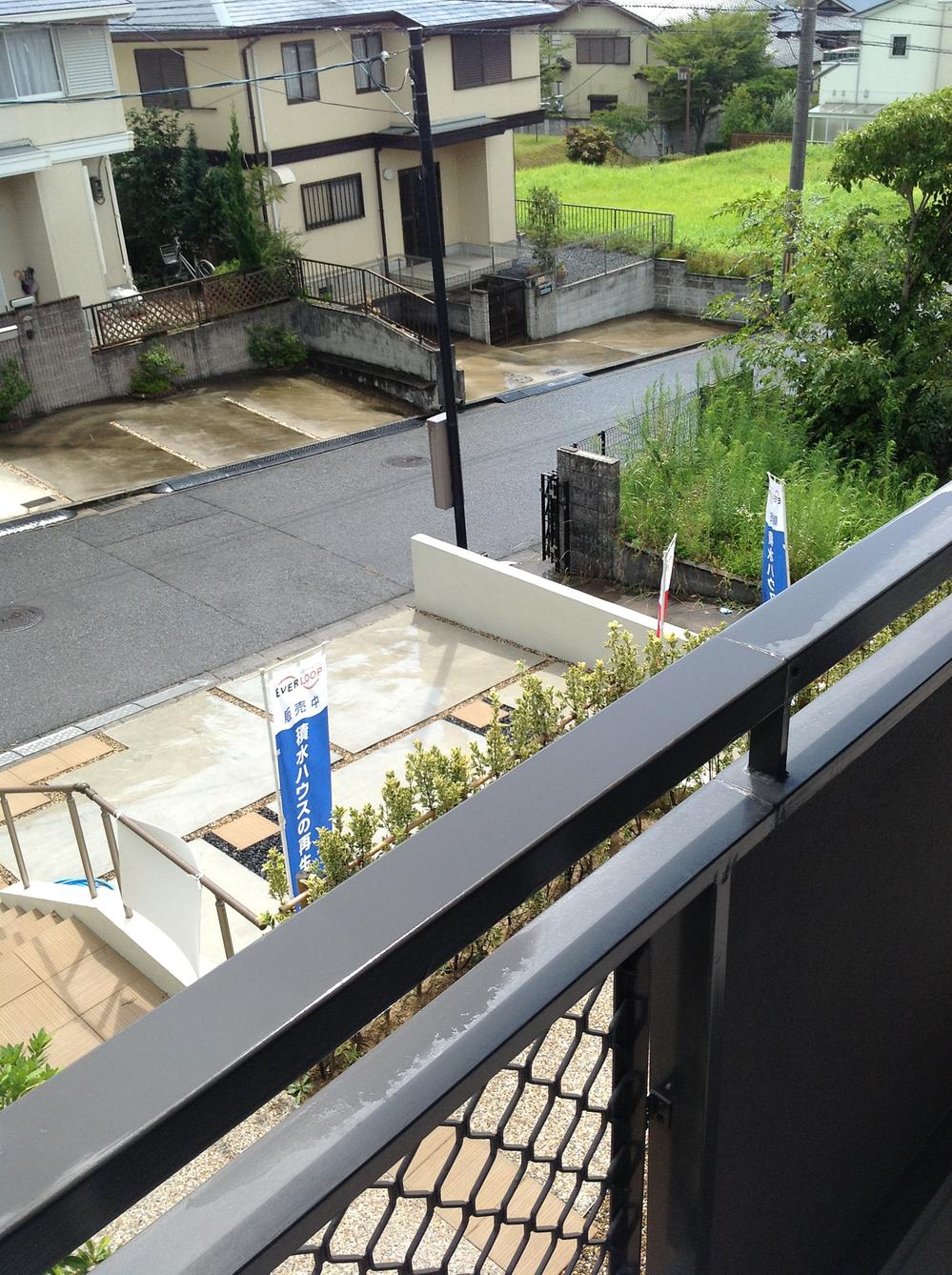 View photos from the dwelling unit. View from the south-facing balcony