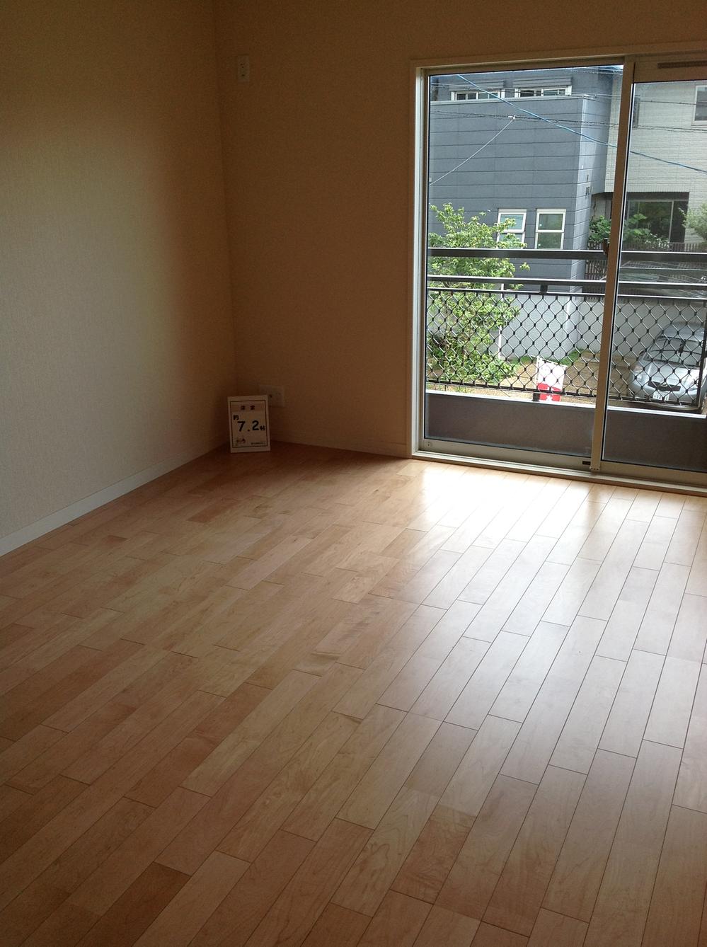 Non-living room. Western-style about 7,2 Pledge