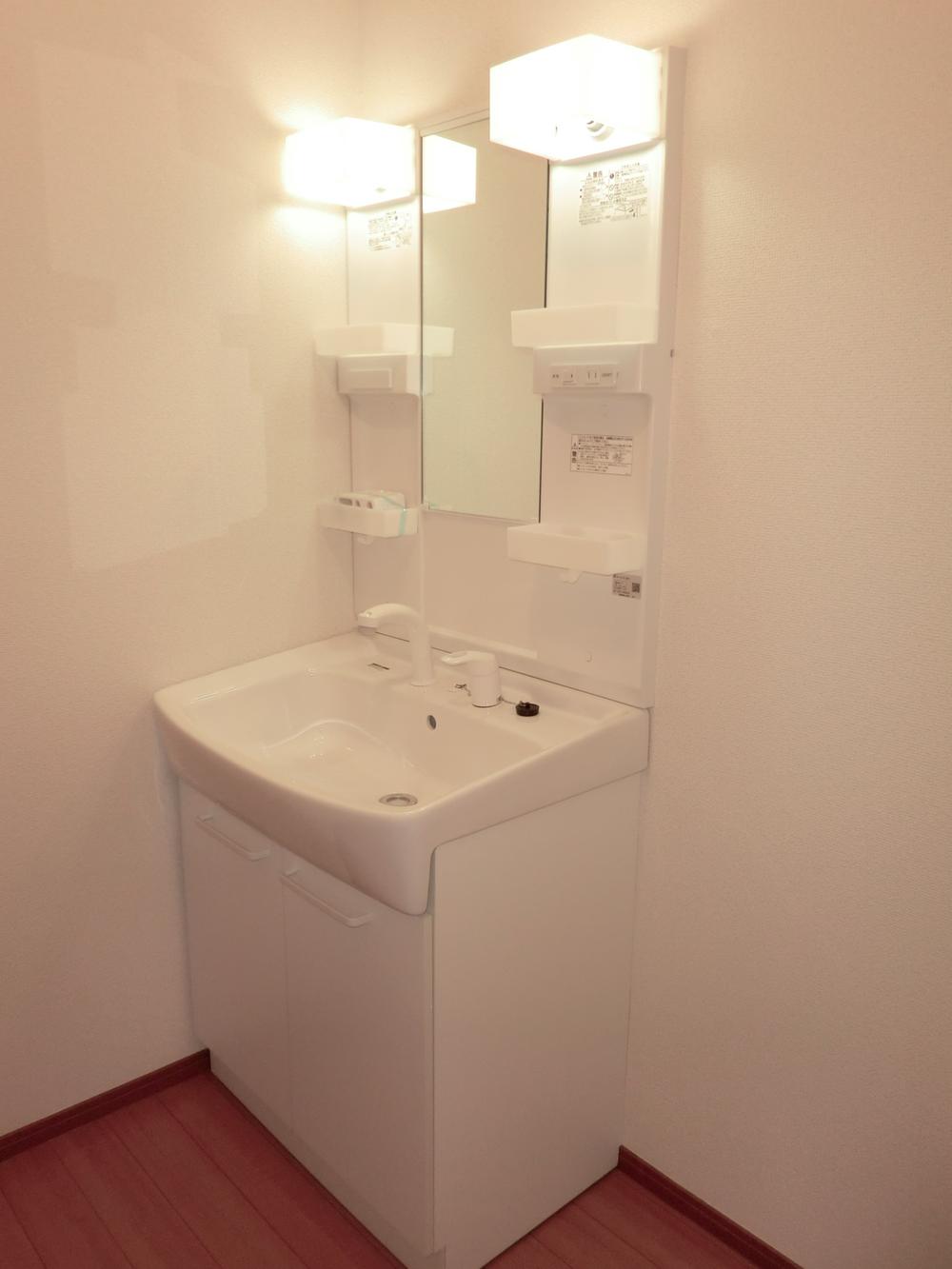 Power generation ・ Hot water equipment. Shampoo dresser