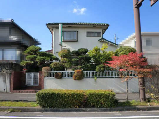 Local appearance photo