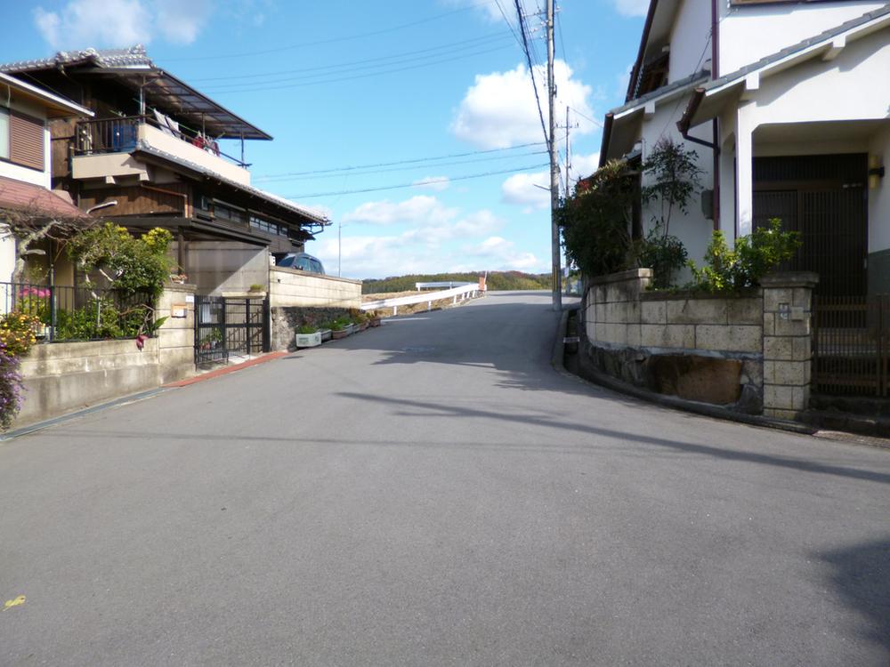 Local photos, including front road