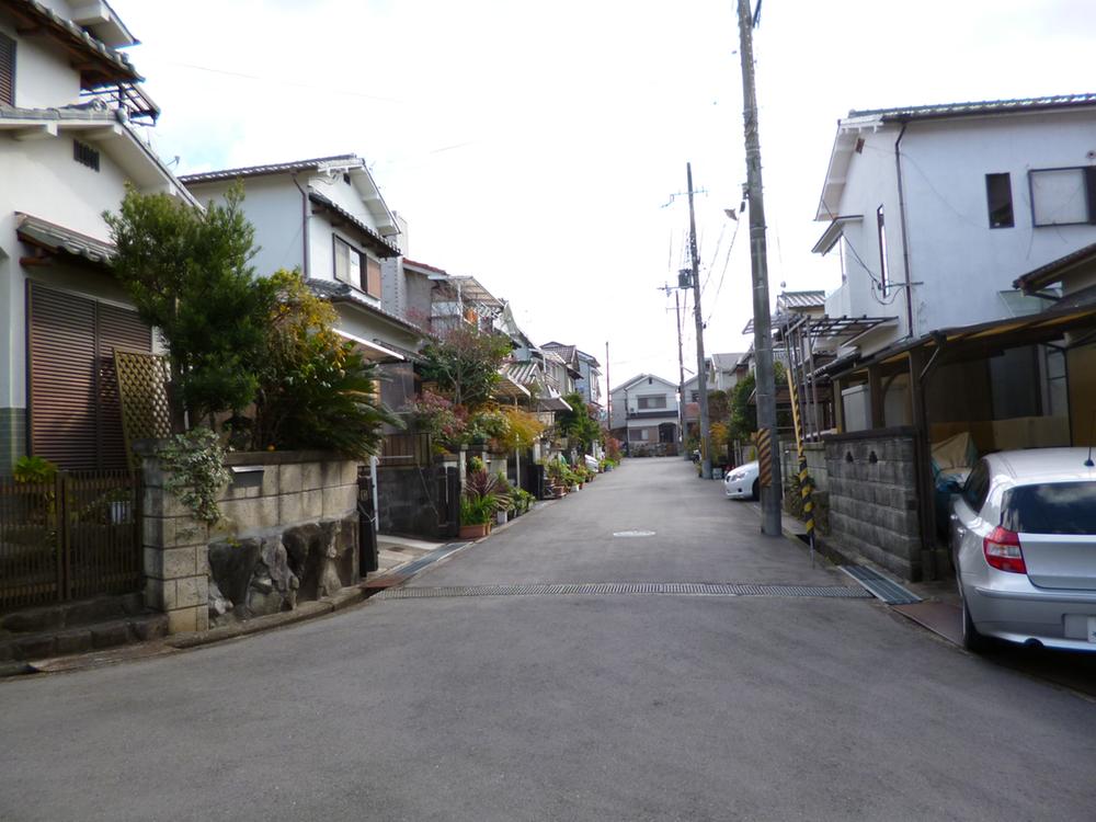 Local photos, including front road